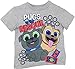 Disney Puppy Dog Pals Rolly Bingo Toddler Boys Tshirt & Mesh Shorts Clothing Set