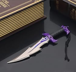 Game Valorant Martial Arts Weapon Sword Models