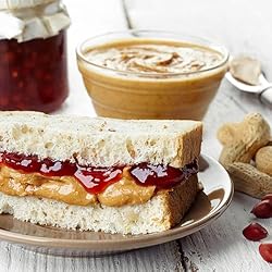 Augason Farms Peanut Butter Powder Can, Emergency