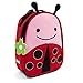 Skip Hop Kids Lunch Box, Zoo Lunchie, Ladybug