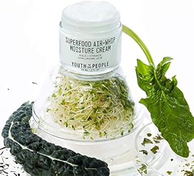 youth to the people superfood hyaluronic acid moisturizer