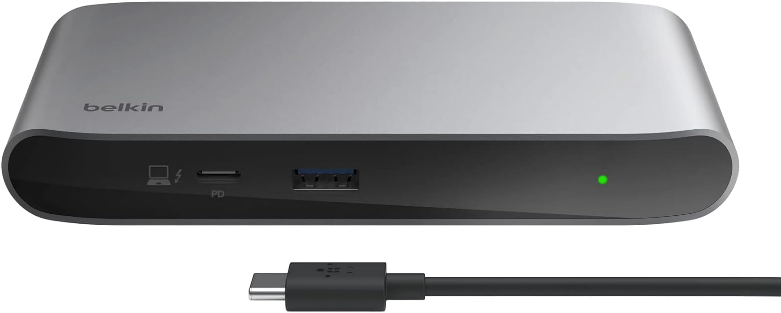 Belkin 5-in-1 Thunderbolt 4ドッキングステーションの商品画像
