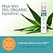 AUBREY Calming Skin Therapy Moisturizer | Soothes, Softens & Hydrates Sensitive Facial Skin | Sea Aster & Aloe Vera | 75% Organic Ingredients | 1.7oz