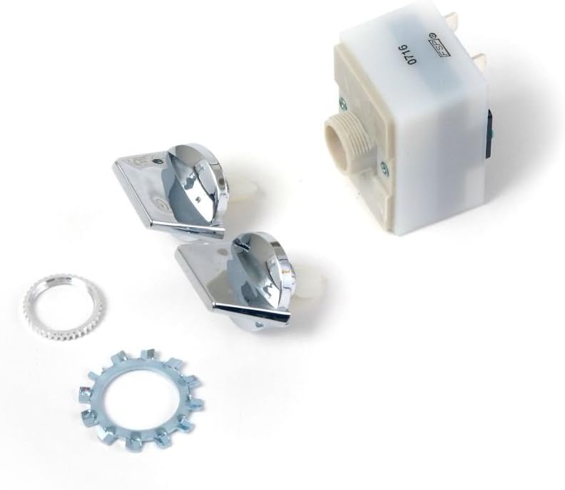 ForeverPRO 675382 Switch-Off for Whirlpool Trash Compactor 41001013 14210990 14215065 2707