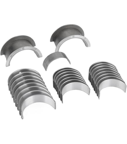 Amazon.com: Clevite CB-745P-40 Engine Connecting Rod Bearing Pair