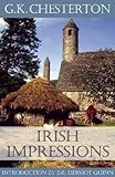 Irish Impressions, Chesterton, G. K., 0971489459