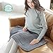 XXX-Large Heating Pad with Auto Off, Safe Low Voltage Technology & Oeko-Tex 100 Certified, 10 Electric Temperature Settings, Super Soft Micro Plush, Moist Therapeutic Option, Pain Relief, Light Gray