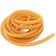 Honbay 3 Meters 6x9mm Natural Latex Rubber Band Tube for Slingshot Catapult Elastic Parts Outdoor Hunting