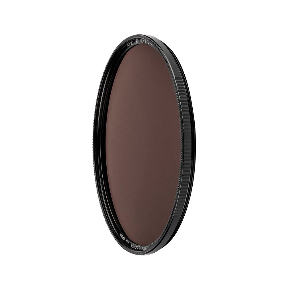 Circular ND8 (0.9) 3 Stop PRO Nano HUC IR SLIM Filter, 77mm