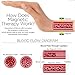 Gold Silver Titanium Steel Magnetic Therapy Health Link Bracelet Men Women