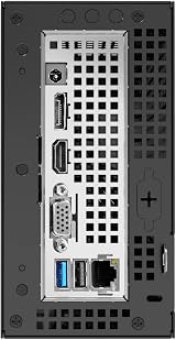ASRock DeskMini 310 Mini PC Barebone - No CPU - 0 GB RAM - H310M-STX view 4