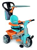 Feber - Triciclo Baby Plus Music (Famosa 800009614)