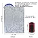FLYSBA Sleeping Bag, Waterproof Bags Perfect for Backpacking, Camping, Or Hiking, Lightweight and Compact, Great for 3 Season Warm & Cool Weather, Indoor & Outdoor Usethumb 2