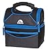 Igloo Playmate Gripper 9 Tech Basic, Black/Blue, 9 Cans