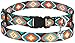 CollarDirect Cat Collar Breakaway with Removable Bell Set of 2 PCS Tribal Pattern Aztec Pet Safety Adjustable Kitten Collar