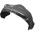 Parts N Go 2012-2014 Camry Fender Liner Passenger Side RH Splash Guard - TO1249160, 5387506120