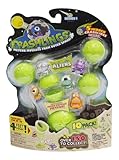 Crashlings, Series 1 Mini Figures, Aliens - 10 Pack - Random Selection