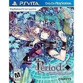 Period Cube - PlayStation Vita