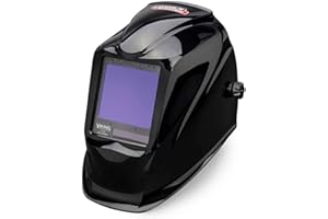 Welding Helmet, Black, 3350 Series