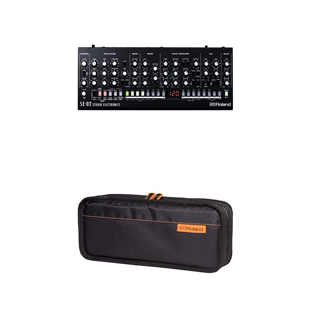 Roland Boutique Analog Synthesizer with carry case