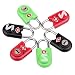 SURE LOCK TSA Compatible Travel Luggage Key Locks, Alloy body with Steel Shackle, Keyed Lock