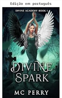 Livro Centelha divina (Academia Divina Livro 1)