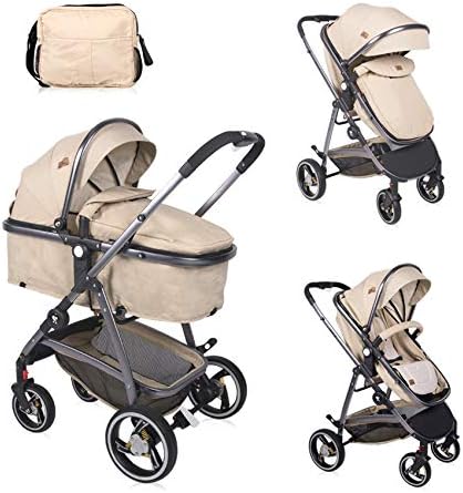 poussette combine 2 en 1