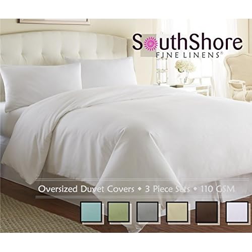 Oversized King Duvet Sets: Amazon.com