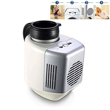 XIAOSD 3L PequeñO Coche Taza Caliente Y FríA 12 V Mini ...