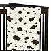 Wild West Cow Print Plush Fleece Throw Receiving Crib Baby Boy Blanket