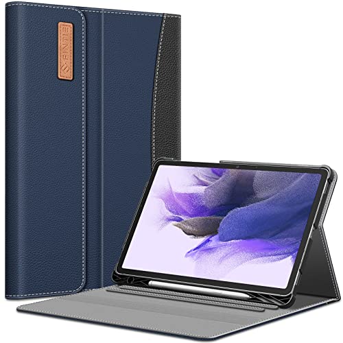 Funda para Galaxy Tab S7 Fe y Galaxy Tab S7 Plus 2020 - azul