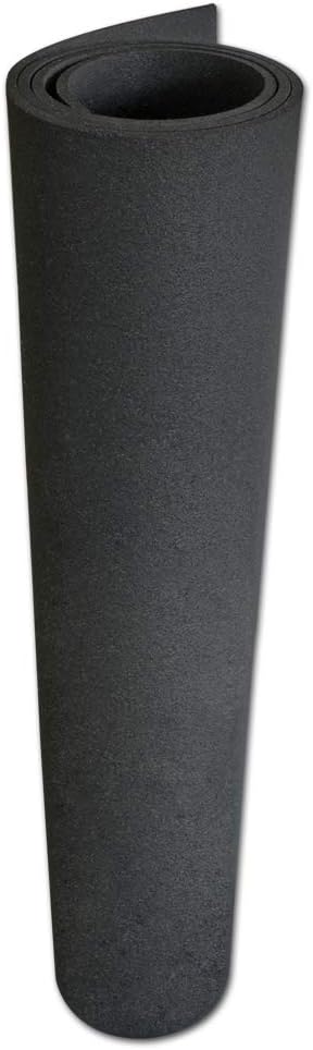 Rubber-Cal Recycled Floor Mat: Sports & Outdoors