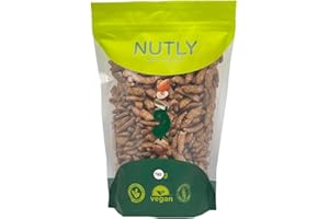 NUTLY Salted Sesame Sticks, 760g – Crunchy Roasted Snack, Savory & Nutty Flavor, Perfect for Parties & Trail Mix, Kosher // N