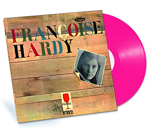 Album art for Mon Amie La Rose by Francoise Hardy