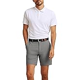 Bonobos Mens Regular fit Casual All Season Shorts 42 Grey Solid