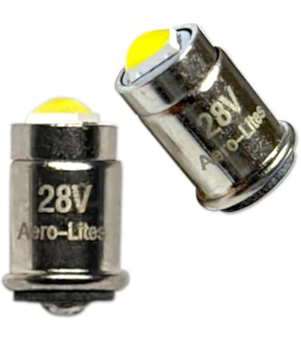 <希少品> 「IC-271」 プリアンプ内臓、新品バックアップ電池、LEDランプ Amazon.com: #327 LED Replacement Bulb | 24/28V AC/DC | Dimmable