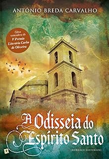 Livro A Odisseia do Espírito Santo