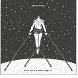 YOUR WORLD WON'T LISTEN                            image