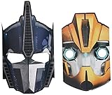 Transformers Paper Masks (Value 16-Pack)