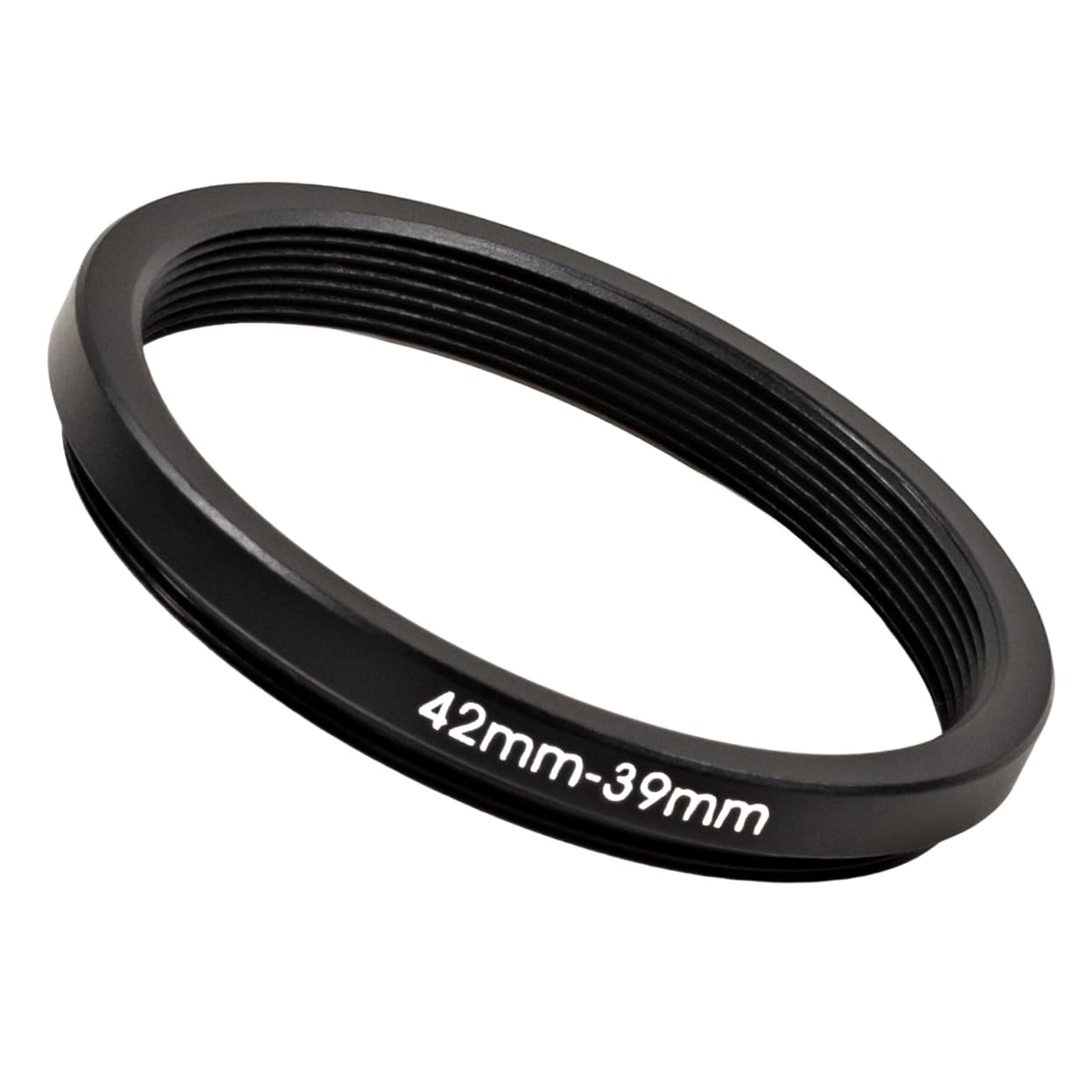 42mm to 39mm Step-Down Ring Filter adapter (42mm-39mm) Camera Filter Ring for 39mm UV ND CPL Filter (MPIXO)