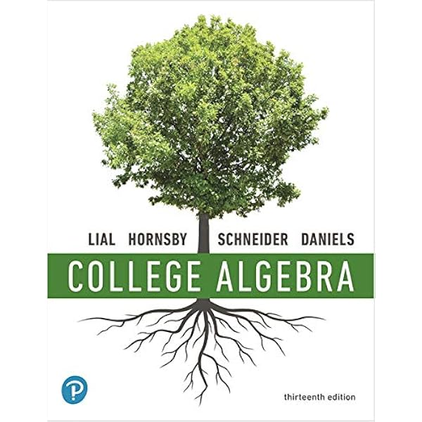 洋書 COLLEGE ALGEBRA 12E College Algebra, 12/e | Buy | 9780134217451