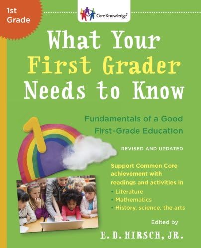 Amazon.com: What Your Sixth Grader Needs to Know: Fundamentals of