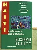 Front cover for the book Haiti: The Duvaliers & Their Legacy by Elizabeth Abbott