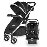 RECARO Performance Denali Luxury Travel System, Onyx