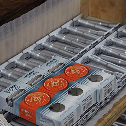 Merkur-Razor Double Edge Razor Blades - Thumbnail 5