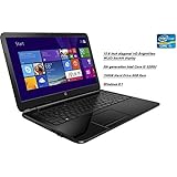 HP Pavilion 15-r210dx 15.6-Inch Laptop (5th Gen Intel Core i5-5200U Processor, 6GB DDR3L SDRAM, 750GB HDD, Windows 8.1), Black