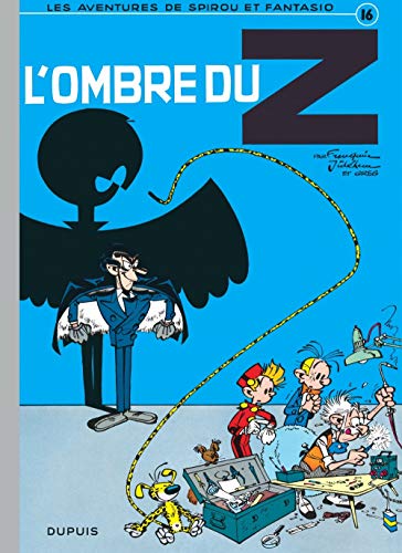 L'ombre du Z (Les aventures de Spirou et Fantasio) (French Edition) by Franquin (Album)