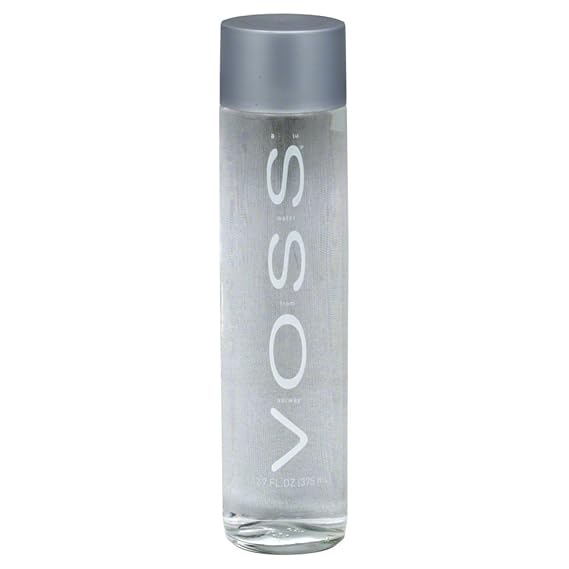 voss artesian water price
