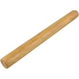 Mattarello professionale in legno di faggio per pasta fresca. L. 110cm
