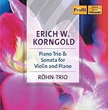 PIANO TRIO SONATA FOR VIOLIN AND PIANO             image